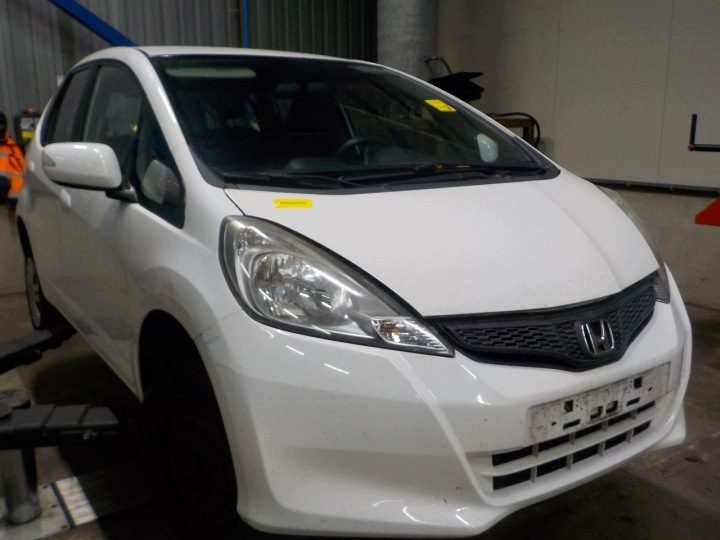 Honda Jazz GE6/GE8/GG/GP 2008 - 2015 Отопитель rezystancyjna L13Z2, фото 8