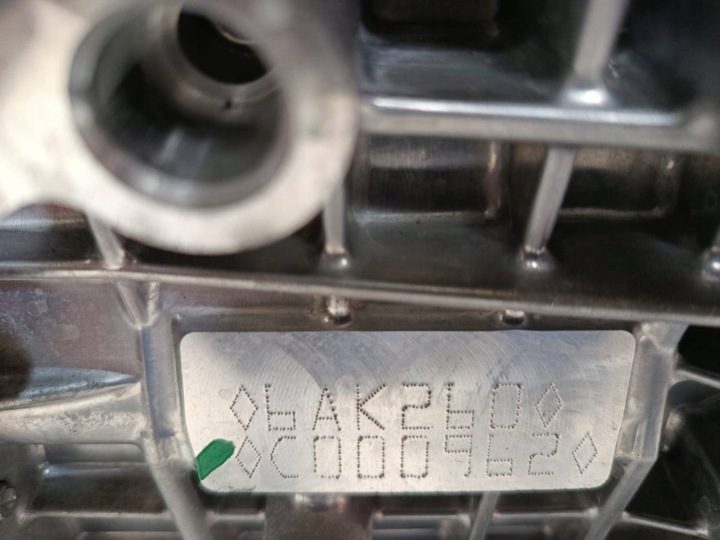 Двигатель электрический EV КОРОБКА Renault 4 6AK260 290K49039R RA0006 КАК НОВАЯ, фото 8