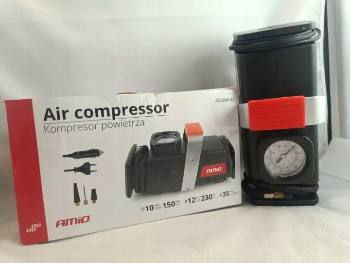 AIR COMPENSATOR AMIO, фото 1