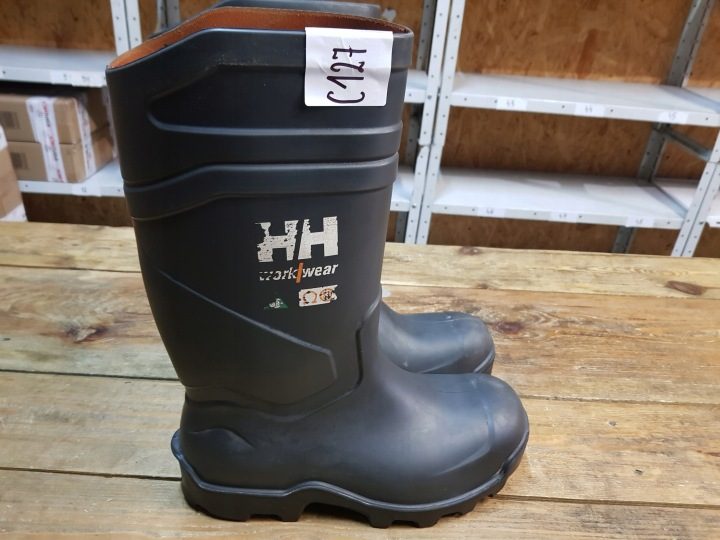 Резиновые сапоги рабочие HELLY HANSEN разм. 44 стелька 30,5 см, фото 3