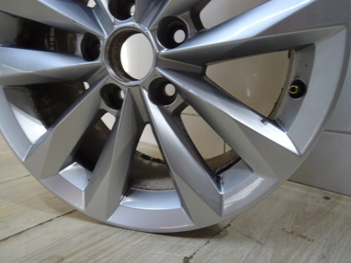 Литой диск Audi OE A3 7.0" x 16" 5x112 ET 40, фото 5