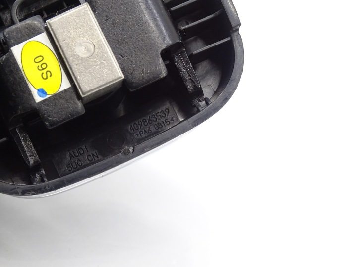 КРОНШТЕЙН ПРОУШИНА СЕТКИ БАГАЖНИКА AUDI A6 C7 A7 4G 4G9863539, фото 5