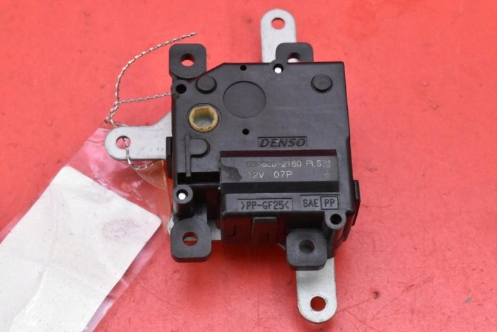 МОТОРЧИК ПЕЧКИ 063800-2160 TOYOTA AURIS 2 II 1.6 VALVEMATIC 132 Л.С., фото 1