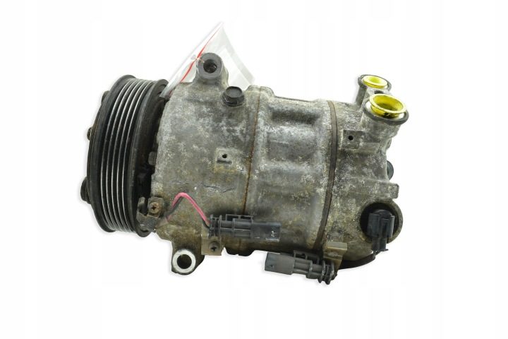 Компрессор Кондиционера OPEL INSIGNIA A ZAFIRA C 2.0 CDTI P22861236, фото 4