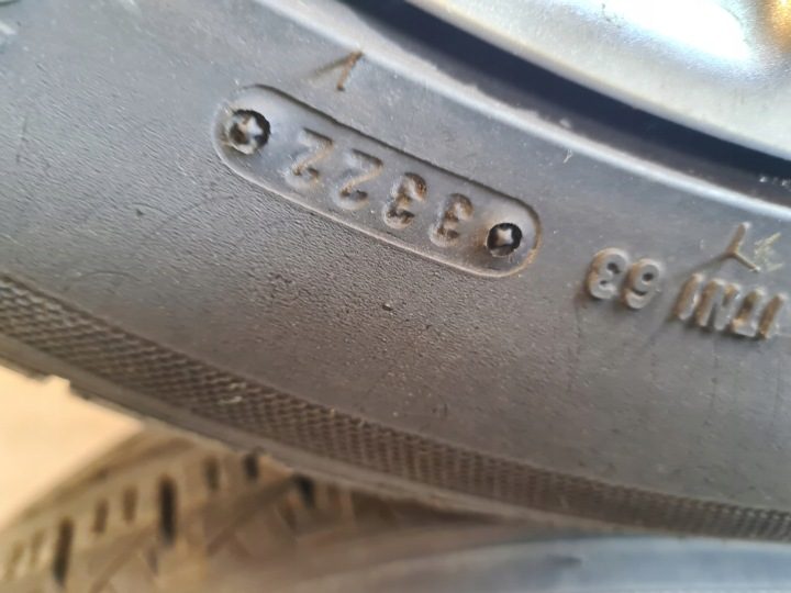 4× Литой диск Opel OE Opel 18 дюймов 5X105 Astra V K NR54 x 18" 5x105, фото 8