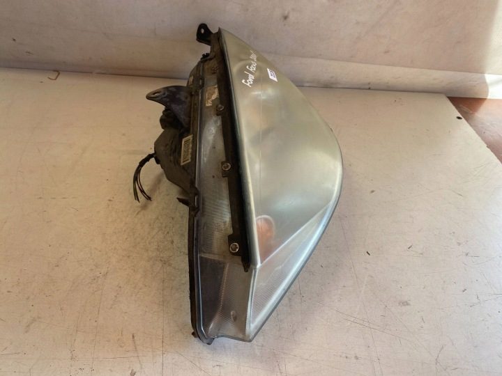 ФАРА ЛЕВАЯ ПЕРЕДНЯЯ FORD FOCUS MK1 РЕСТАЙЛИНГ 2M5113W030, фото 2
