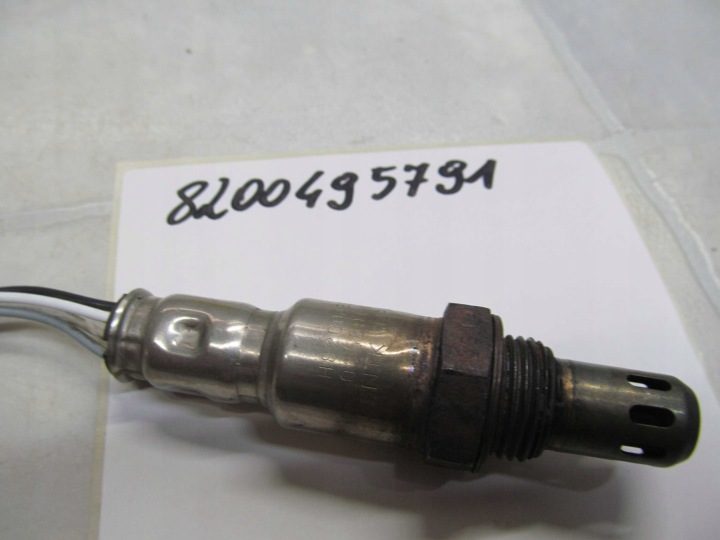 ЛЯМБДА-ЗОНД DACIA DUSTER 8200495791 1.6 16V, фото 8