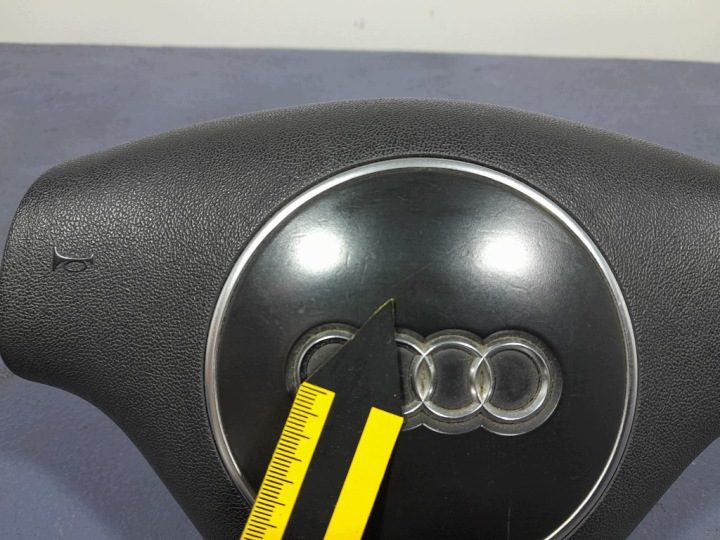 Audi A4 B6 00- Airbag водителя подушка, фото 3