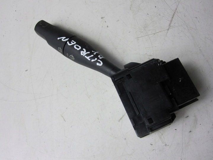Подрулевой переключатель Citroen OE 33779502, фото 4