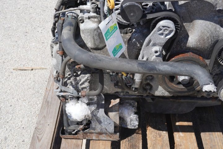 ДВИГАТЕЛЬ SUBARU OUTBACK IV 2.0D EE20Z, фото 8