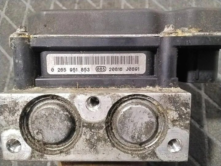 Насос ABS Mercedes-Benz Vito / Mixto фургон (W639) 0265951853 2.2L 2013, фото 1