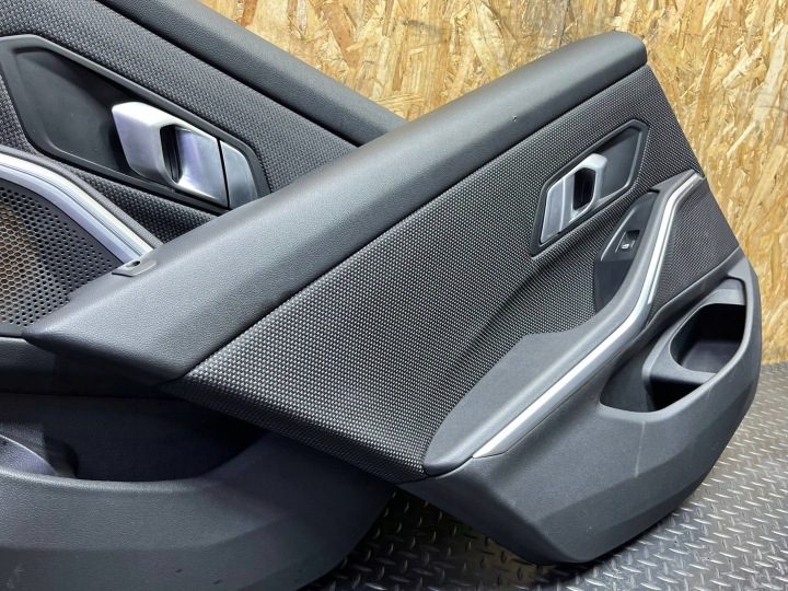 Комплект обшивок BMW 3 G20 G21, фото 8