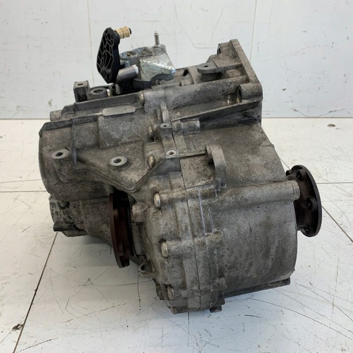 Коробка передач LHD механическая VW PASSAT B6 3C 2.0 TDI CBA COMMON RAIL 09 г., фото 4