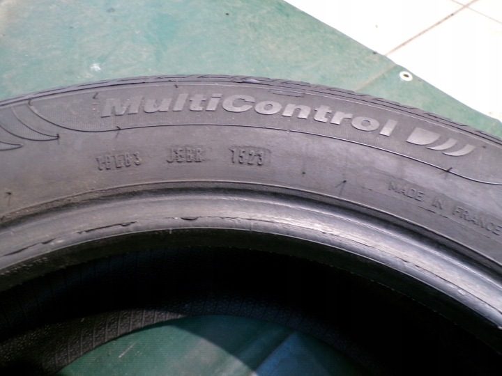 Шина всесезонная Fulda MultiControl 215/55R16 97 В сцепление на снегу (3PMSF), усилитель (XL), фото 6