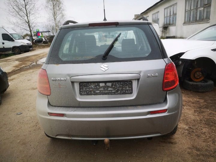 Suzuki SX4 ТНВД Высокого Давления 2007 1.6L 9656300380, фото 9