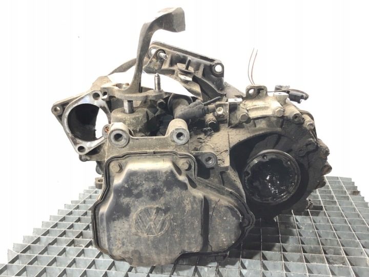 КОРОБКА ПЕРЕДАЧ SKODA OCTAVIA I EWN 2.0 116 л.с. 98-10, фото 5