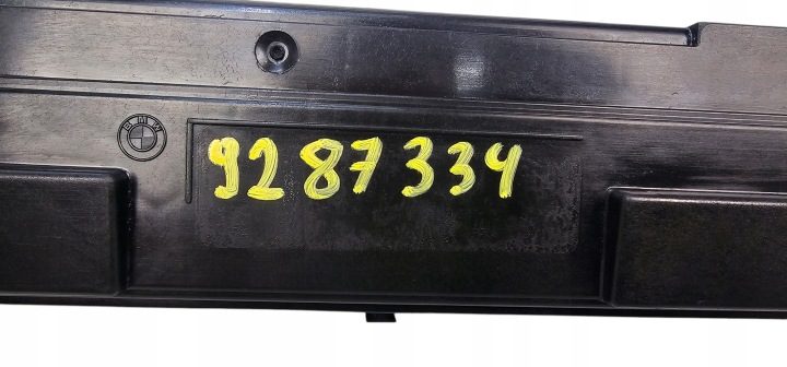 BMW F20 F21 ПАНЕЛЬ УПРАВЛЕНИЯ ОБДУВА КОНДИЦИОНЕРА BLACK 9287334, фото 14