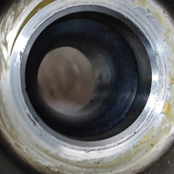ПОВОРОТНЫЙ КУЛАК ПЕРЕДНИЙ ПРАВЫЙ BMW X2 (F39) 6876852 31641937 2.0L 110 кВт 2019, фото 6
