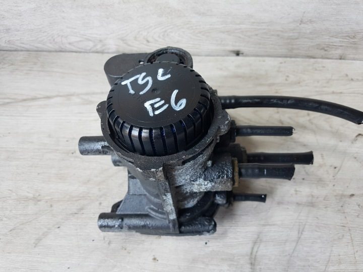 КЛАПАН МОДУЛЯТОР ТОРМОЗНОЙ EBS ЕВРОПА MAN TGL TGM EURO 6 81523016216, фото 1