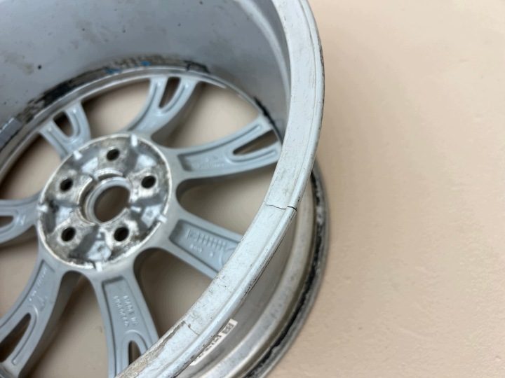 Литой диск TESLA MODEL Y 9.5" x 19" 5x114.3 ET 45, фото 14