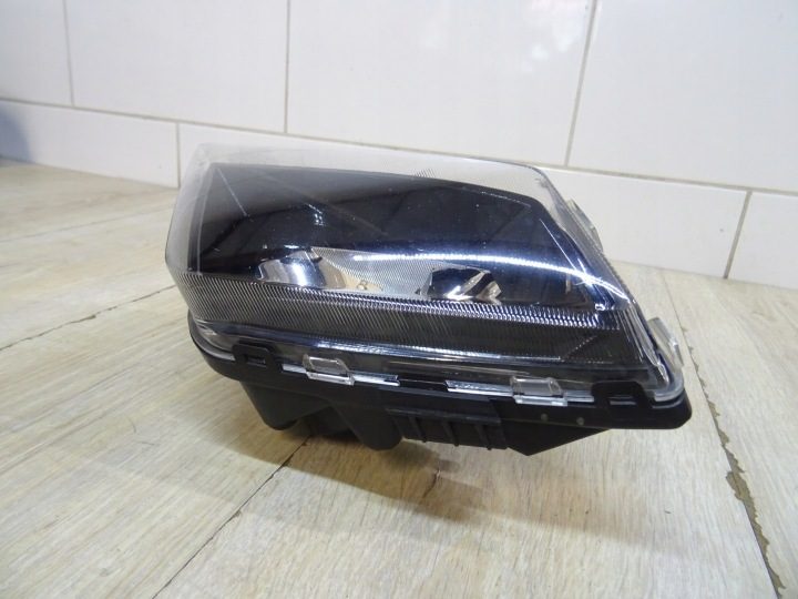 ПРОТИВОТУМАННАЯ ФАРА ПРАВАЯ ОРИГИНАЛ 6F0941702A SEAT IBIZA V 6F 18 г. llu, фото 3