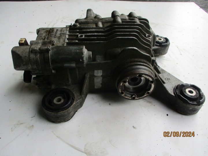 МОСТ ЗАДНИЙ ДИФФЕРЕНЦИАЛ HALDEX AUDI VW SKODA 0CQ525010A 0CQ907554D, фото 3