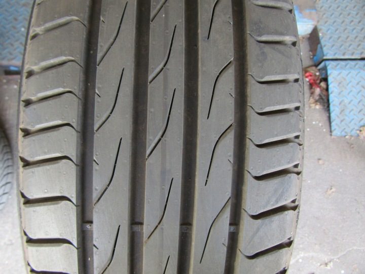 Шина летняя Pirelli Powergy 2 205/55R17 95 Y усилитель (XL), фото 1
