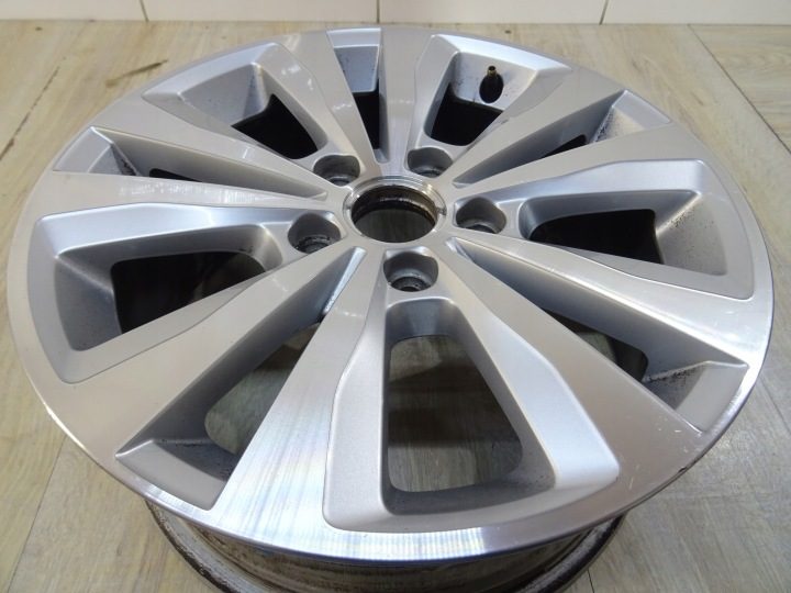 Литой диск Volkswagen OE 5G0601025L 6.5" x 16" 5x112 ET 46, фото 6