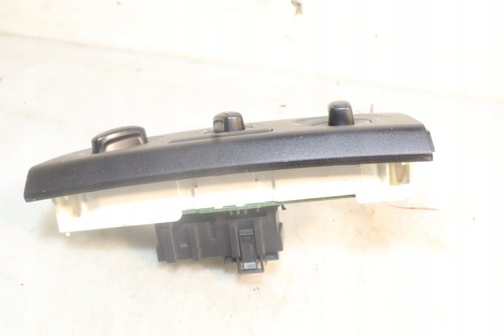 Панель управления обдува Skoda Fabia II рестайлинг 5J0819045D, фото 4