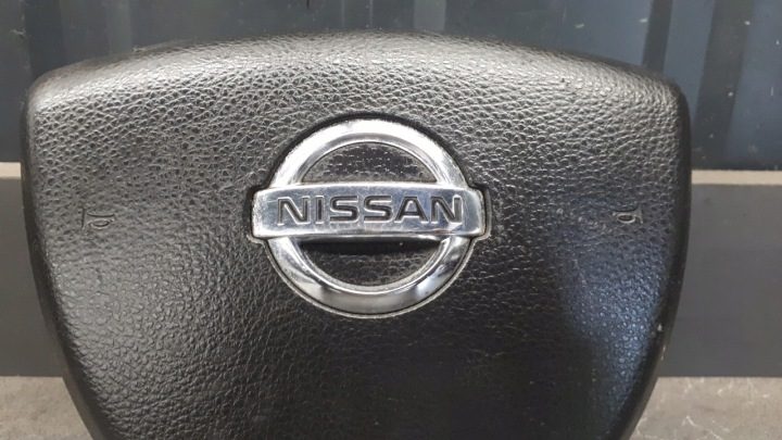 Airbag водителя Nissan Murano z50 03 08 3.5b, фото 2