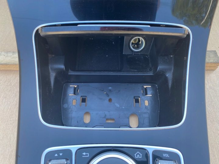 ПАНЕЛЬ КОНДИЦИОНЕРА СРЕДНЯЯ ТОННЕЛЬ ДЕКОР MERCEDES W213 18 г., фото 12