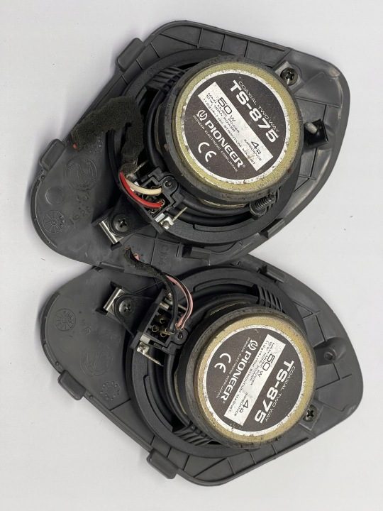 Pioneer TS-G1330F динамик автомобильный Okrągły 3-drożny 250 Вт, фото 2