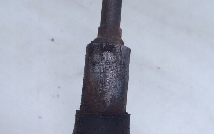 ТРУБКА ГИДРОУСИЛИТЕЛЯ VW PASSAT B5 AUDI A4 B5 TDI 8D1422893AE, фото 4