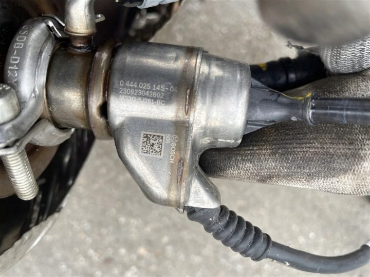 DPF FAP КАТАЛИЗАТОР 3.0 V6 ECOBLUE BF2X FORD RANGER VI 6 22-, фото 8