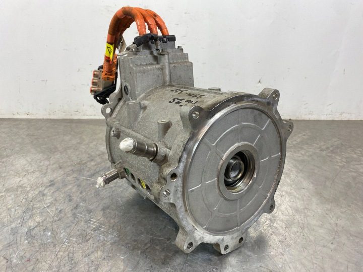 2022 MG ZS Двигатель электрический EV TZ204XS1481, фото 1