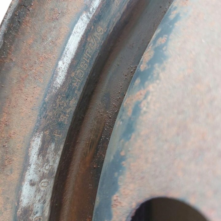 4× ДИСКИ СТАЛЬНЫЕ 15 5x108 6.5J ET50 ДИСКА, фото 8