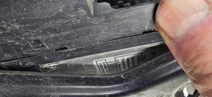 WEBASTO АВТОНОМНЫЙ ОТОПИТЕЛЬ AUDI A6 C6 БЕНЗИН 4F0265081K, фото 10