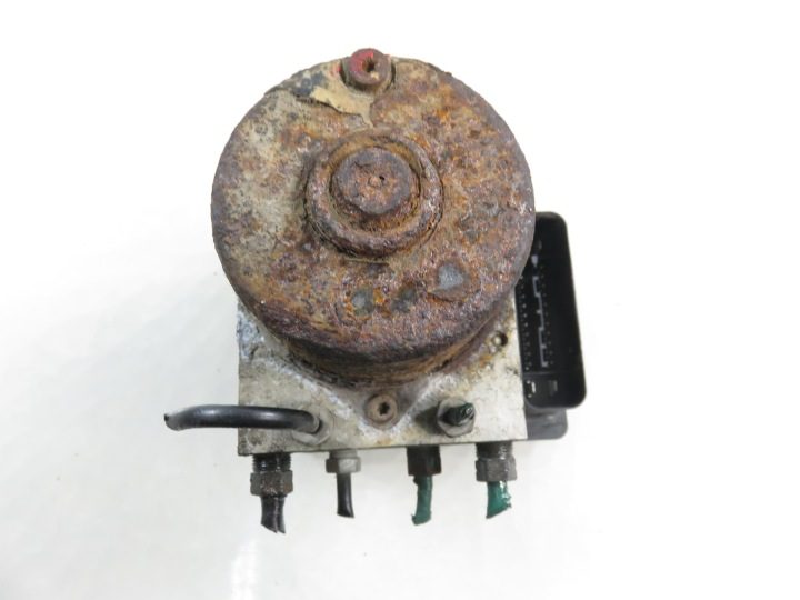 НАСОС ABS RENAULT LAGUNA II 10096014443 00403309E5, фото 4