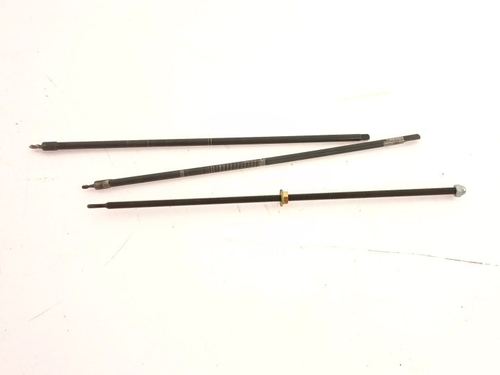Комплект инструментов для разборки, свеча накаливания KS Tools 152.1640, фото 5