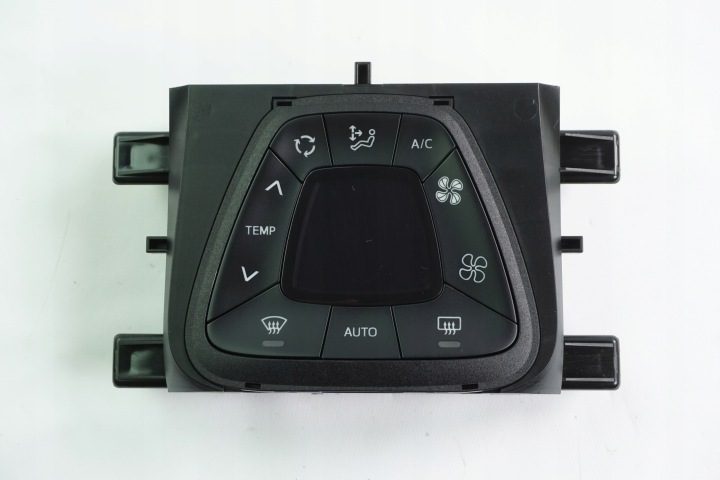 Блок управления климатом Toyota Aygo II 5590-YV010, фото 1