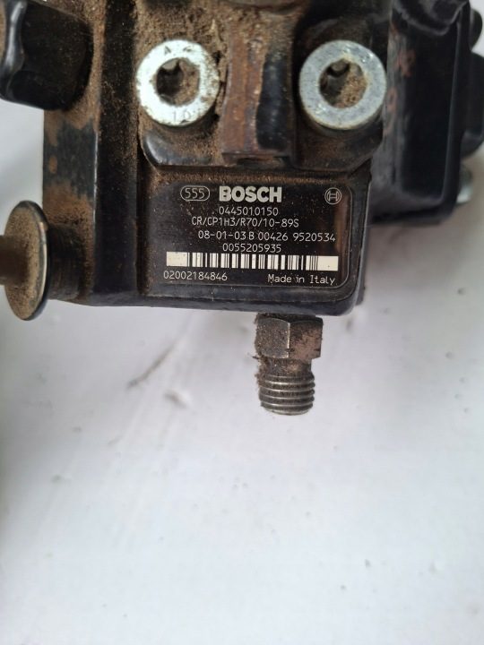 ТНВД Opel Alfa Romeo 1,9 JTD 0445010150, фото 2