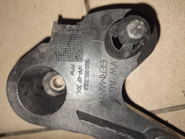 Площадка аккумулятора Audi A3 S3 8V 5Q0915531K, фото 3