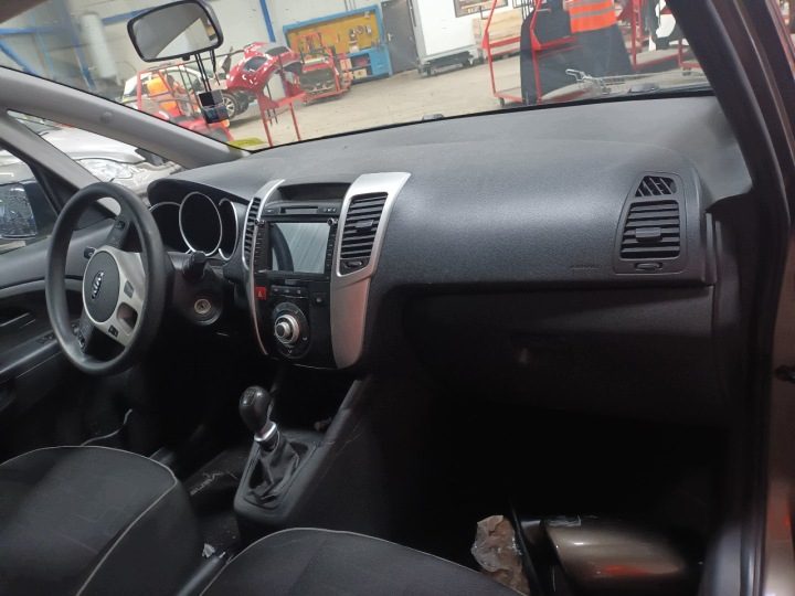 Kia Venga 2010 - 2019 Моторчик печки отопления F00S3B2407 G4FA, фото 8
