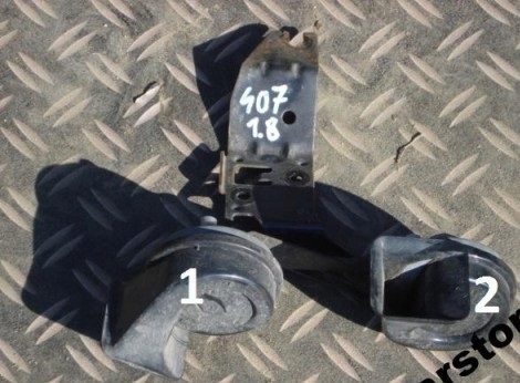 Клаксон Peugeot OE 9800563180, фото 1