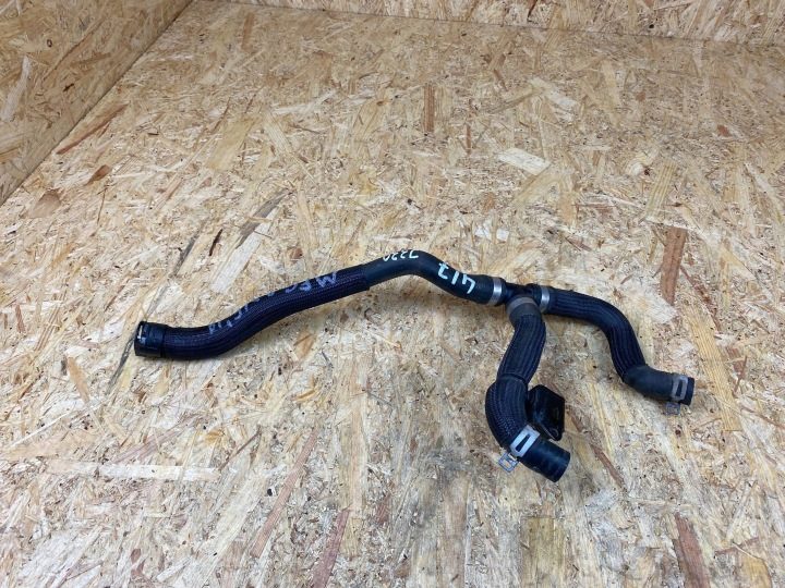 Патрубок охлаждения Renault Megane IV 1.5 DCi 210473570R, фото 4