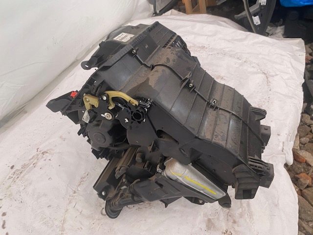 ОТОПИТЕЛЬ В СБОРЕ TOYOTA AYGO I CITROEN C1 PEUGEOT 107 87010-0H040 !, фото 2