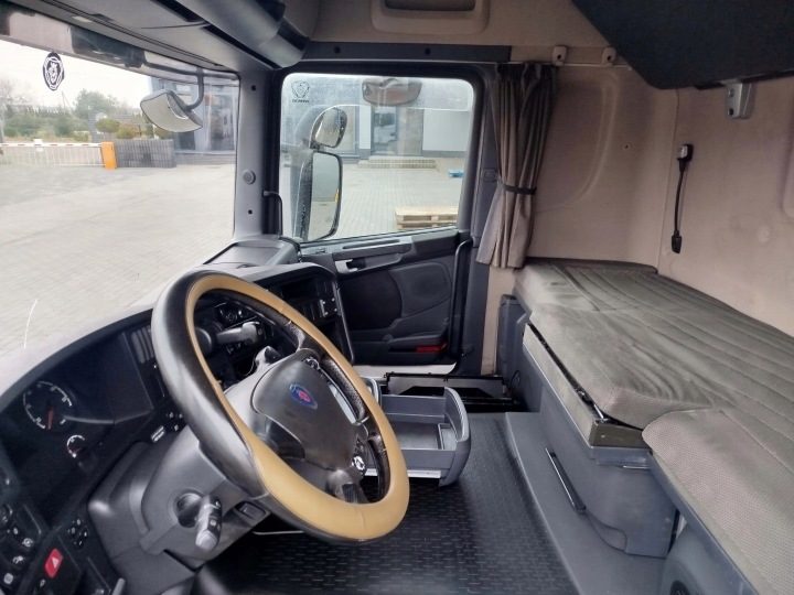 КАБИНА SCANIA R HPI HIGHLINE 2011 ГОД, фото 8