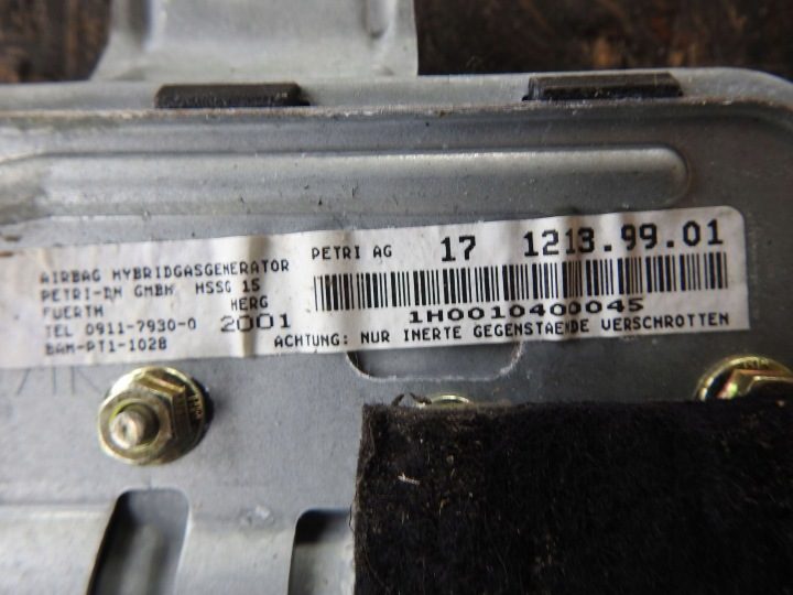 Mercedes-Benz SLK R170 1712139901, фото 3