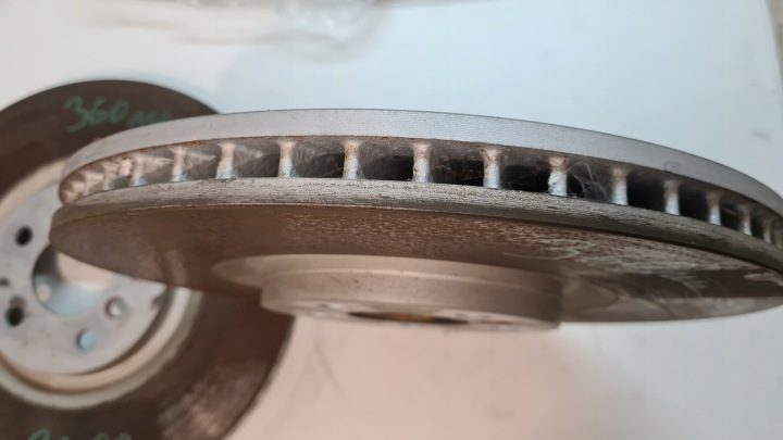 Суппорты Brembo Диски колодки BMW 1 F40 F52 X1 F39, фото 9
