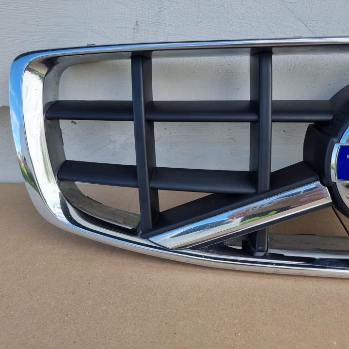 ОРИГИНАЛЬНАЯ Решетка радиатора Volvo XC70 II 07-13 31283902 OE, фото 2